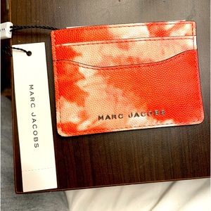New Marc Jacobs  card case